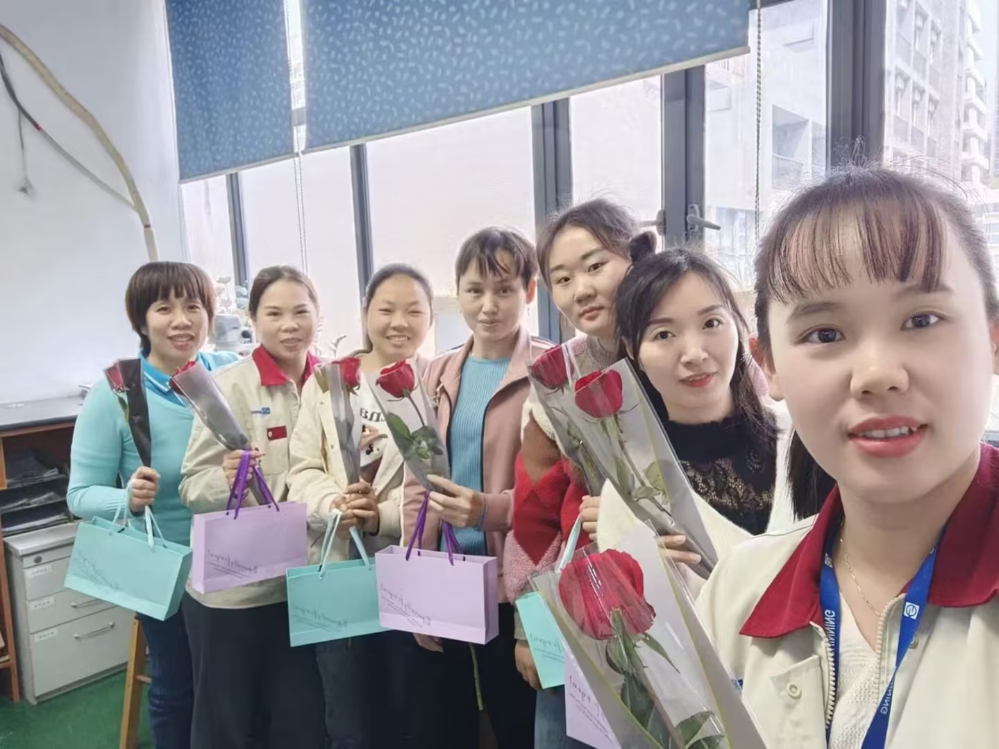 三八婦女節|芳華自在，笑靨如花